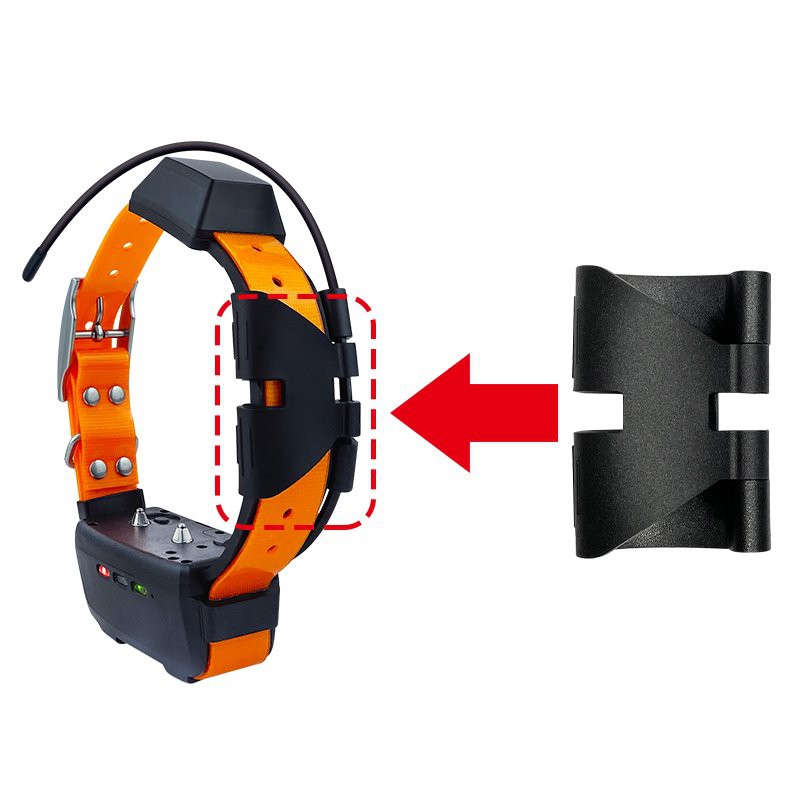 Antenna Keeper for TR-dog Dog Collar
