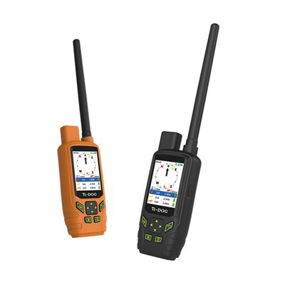 Pelacak dan Pelatih Multi-anjing TR-dog® Genggam