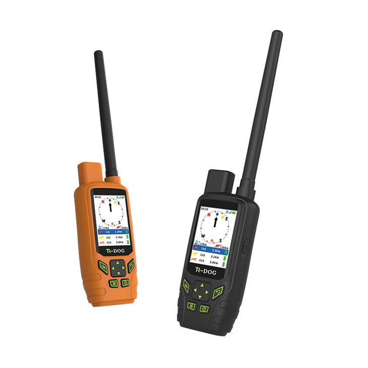 Pelacak dan Pelatih Multi-anjing TR-dog® Genggam