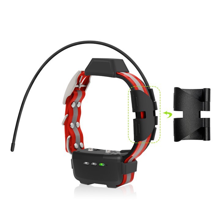 Penjaga Antena Untuk Kerah Anjing TR-anjing