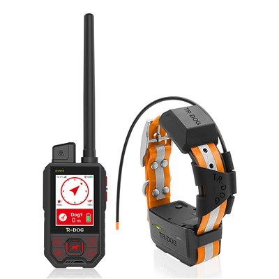 TR-Dog® QY512 Pelacak GPS Anjing Pemburu